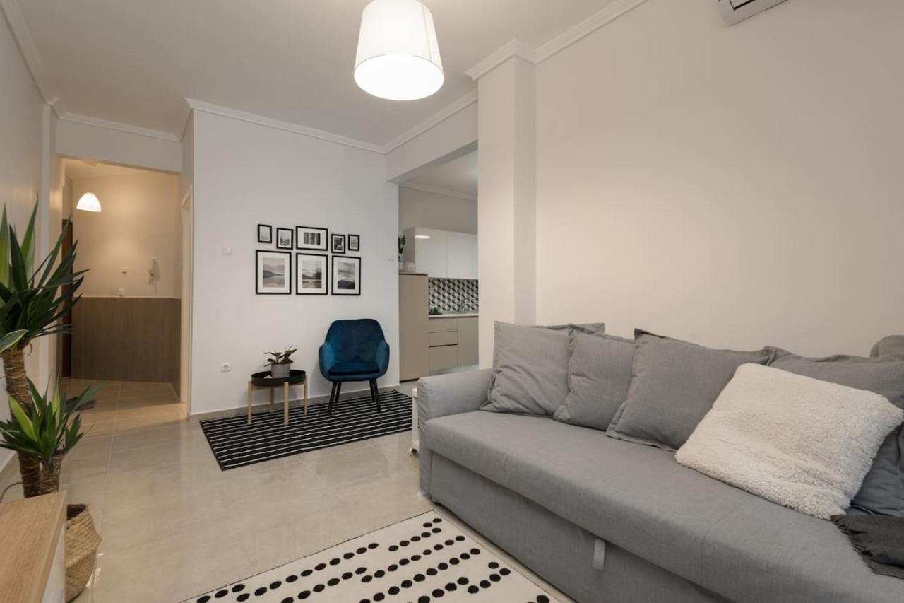 Center Of Thessaloniki Apartman Kültér fotó