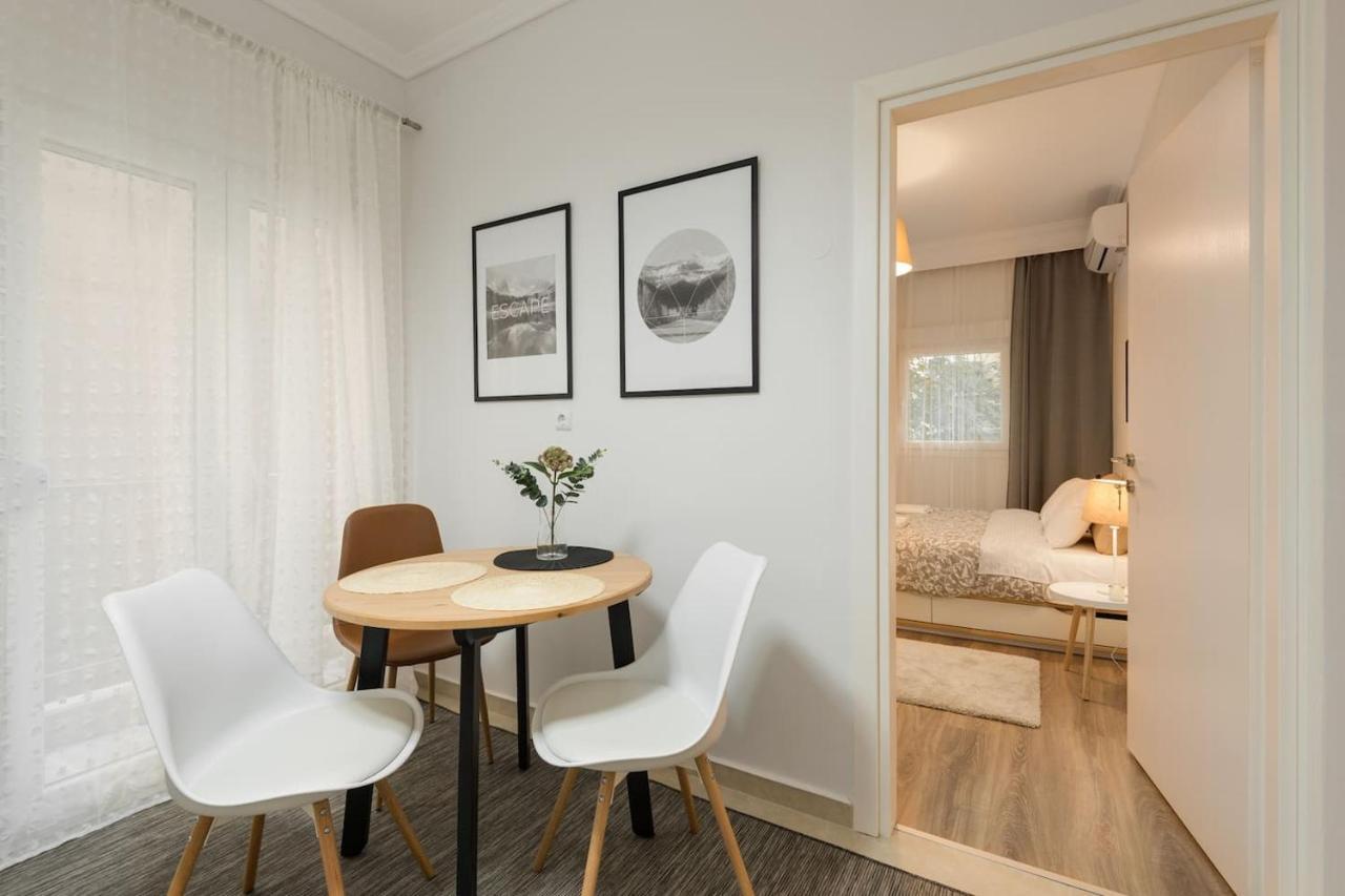 Center Of Thessaloniki Apartman Kültér fotó