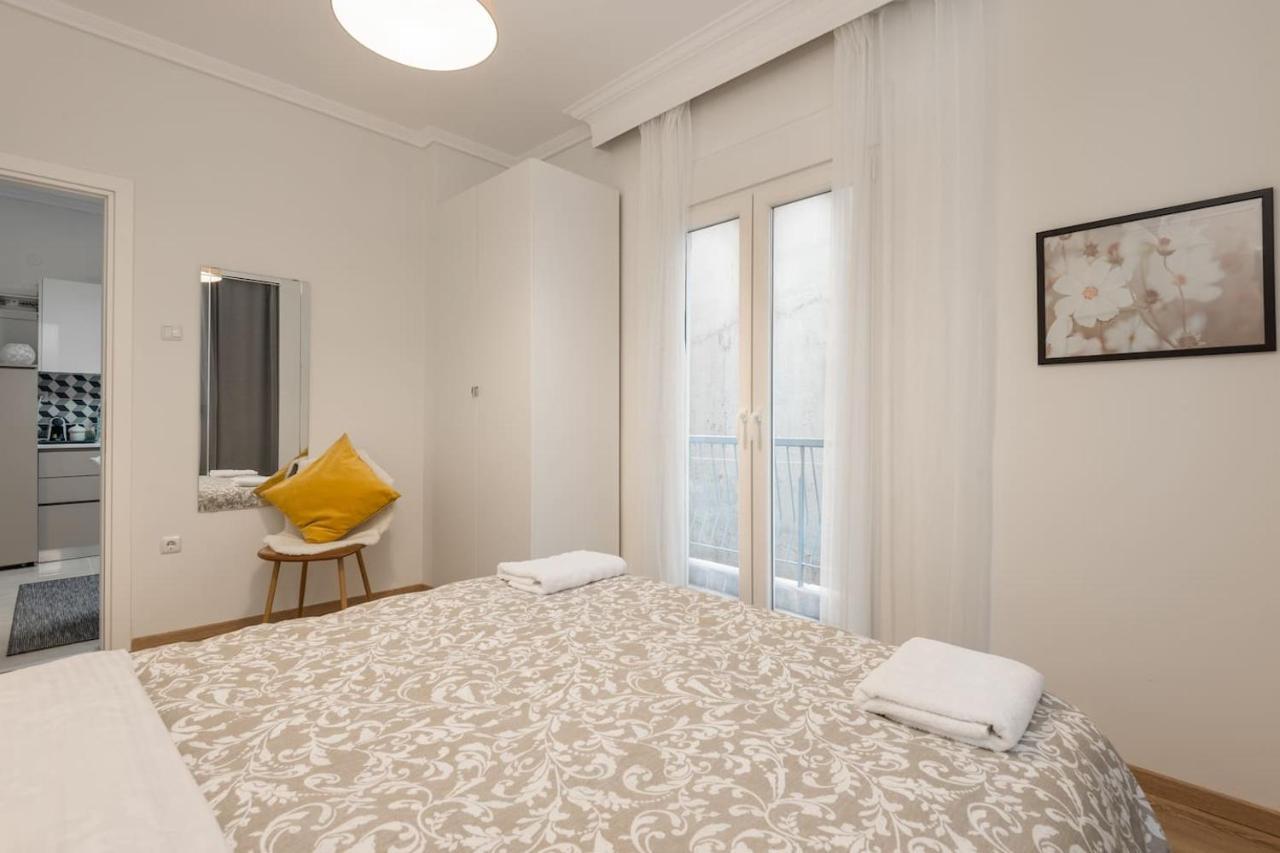 Center Of Thessaloniki Apartman Kültér fotó
