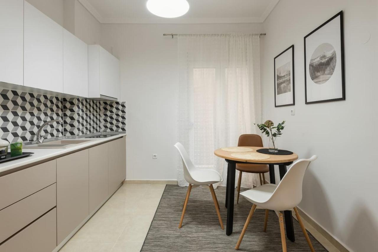 Center Of Thessaloniki Apartman Kültér fotó
