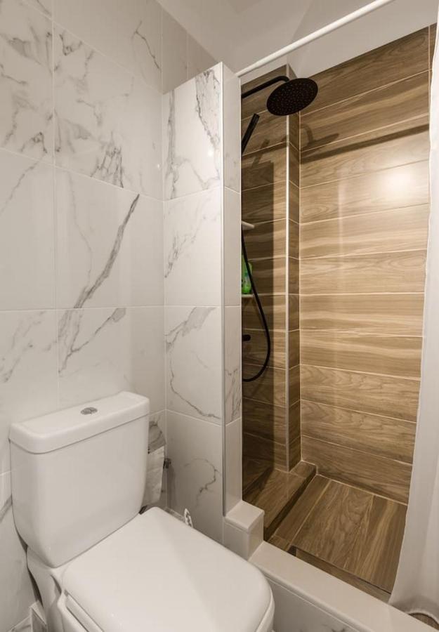 Center Of Thessaloniki Apartman Kültér fotó