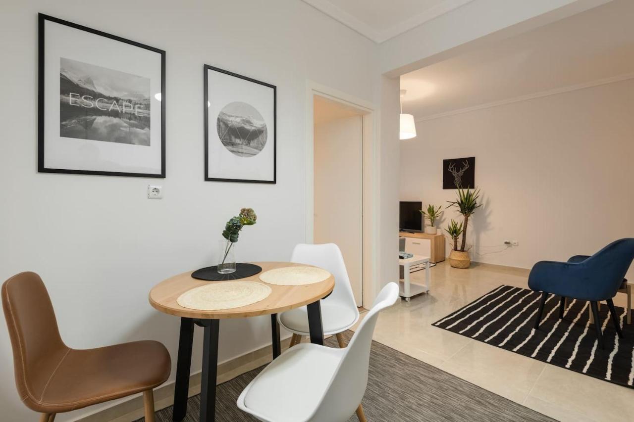Center Of Thessaloniki Apartman Kültér fotó