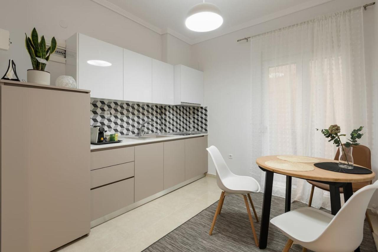 Center Of Thessaloniki Apartman Kültér fotó