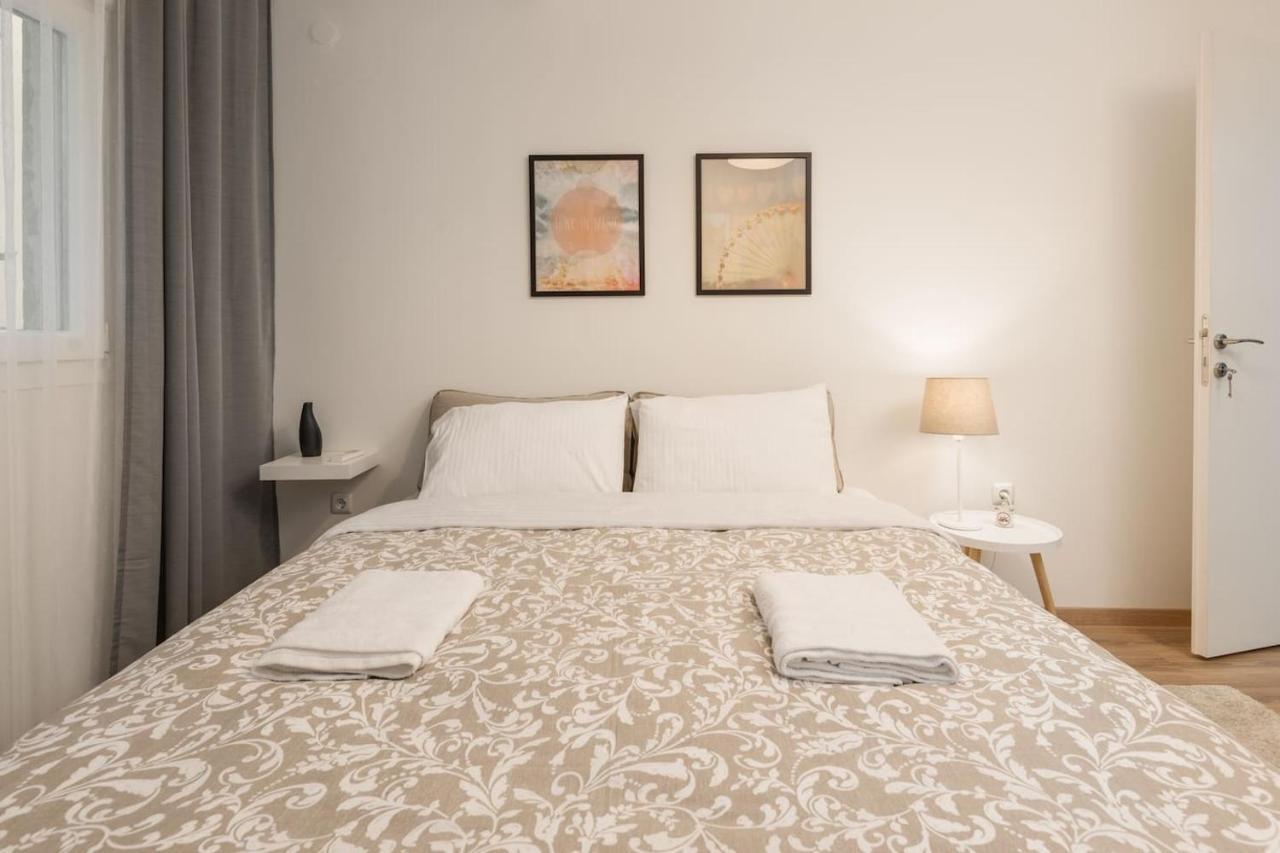Center Of Thessaloniki Apartman Kültér fotó