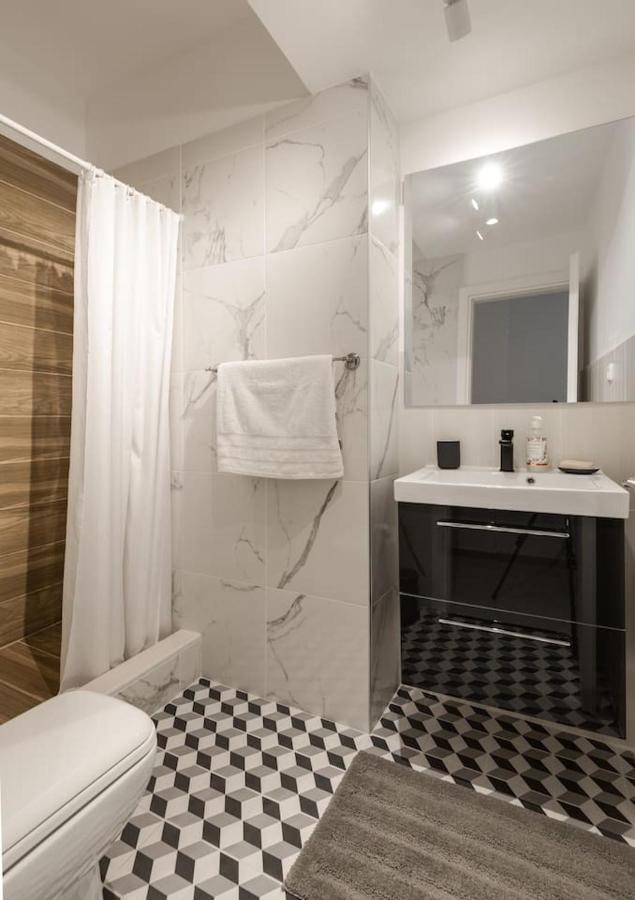 Center Of Thessaloniki Apartman Kültér fotó