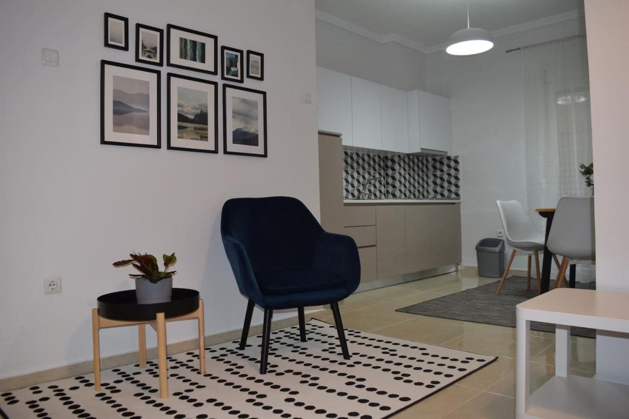 Center Of Thessaloniki Apartman Kültér fotó